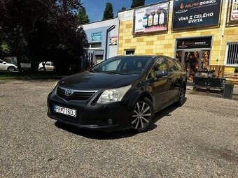Toyota Avensis combi 2.2 D-4D Exclusive