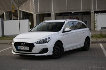 Hyundai i30 CW 1.6 CRDi, 85kW 2020