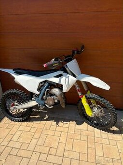 Predám husqvarna tc 85