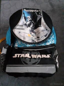 Školská taška Star wars