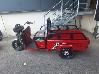 Predam cargo nakladnu trojkolku ztech