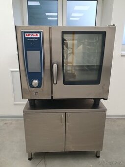 Konvektomat Rational SCC 6 GN