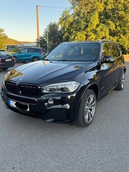BMW X5 40D