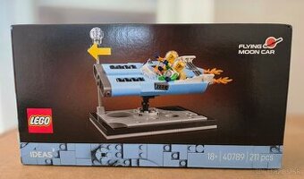 Lego 40789 Flying Moon Car