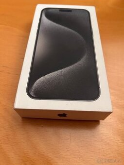 Appel 15 pro max