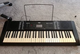 Keyboard FOX ARK-168 a príslušenstvo