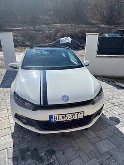 Vymením Volkswagen Scirocco 2.0