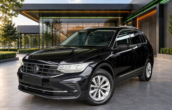 Volkswagen Tiguan 2022