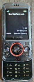 Sony Ericsson W395, walkman - 1