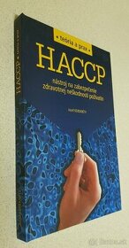 Prodám knihu HACCP - teória a prax