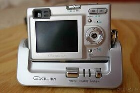 Fotoaparát CASIO EX Z3