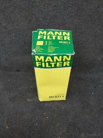 Mann filter HU831x