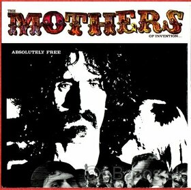 CD Frank Zappa - Absolutely Free (1967)