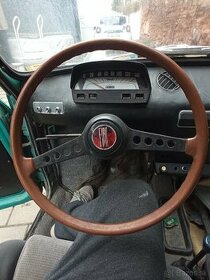 Volant Fiat 850