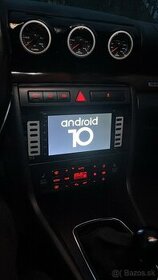 Android autorádio 2 DIN