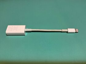 Redukcia Apple Lightning USB Adapter - 1