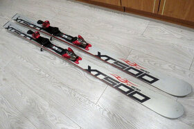 Predám jazdené lyže TECNOpro XT500 - 175cm