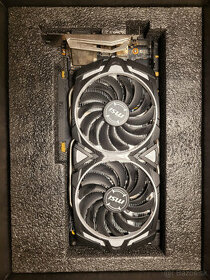 MSI GeForce GTX 1060 ARMOR 6GD5X OC - 1