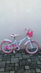 Dino bicykel dievčenský - 1