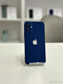 ZÁRUKA 2 ROKY /  Apple iPhone 12 64GB Blue