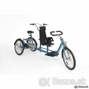 Tandemový bicykel - 1