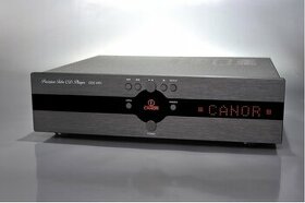elektronkovy Canor CD prahravač