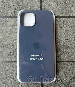 iPhone 13 Modrý + Sklo zadarmo - 1