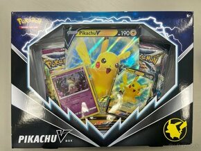 Pokémon TCG V Box