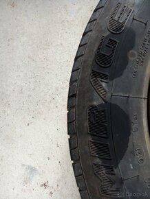 185/70R14 letne pneu - 1