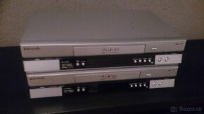 Panasonic NV-HV60 + NV-HV50 videorekorder