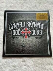 Lynyrd Skynyrd vinyl LP - 1