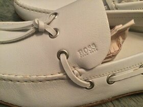 Mokasíny/loafers HUGO BOSS