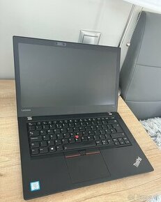 Lenovo ThinkPad T470 intel CORE i5 vPro 7th Gen
