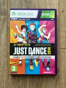 Kinect Just Dance 2014 na Xbox 360