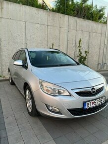 Opel astra 1.7cdti 81kw