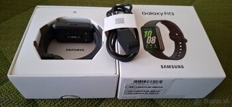 Športový náramok Samsung Galaxy Fit 3 SM-R390