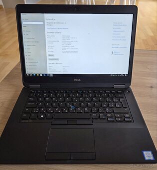 Dell Latitude E5470
