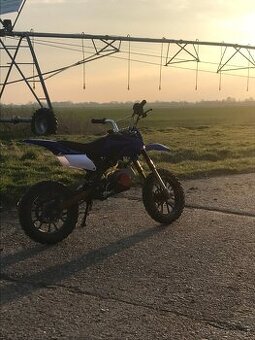 Predám minicrossu 49ccm