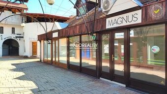 HALO reality - Predaj, obchodný priestor Lučenec, Butik - EX - 1