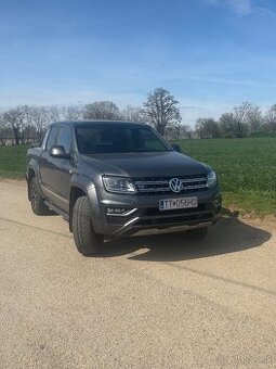 Volskwagen Amarok 2019