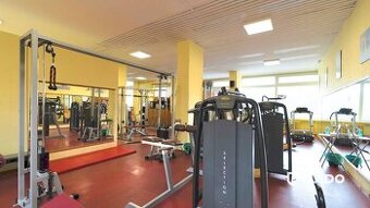 RADO | ZABEHNUTÉ FITNESS-CENTRUM  | PETRŽALKA
