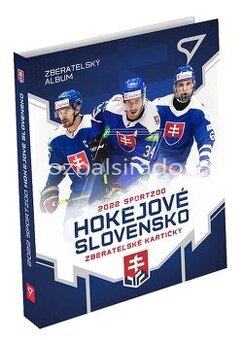 KARTICKY HOKEJOVE SLOVENSKO 2022 - 1