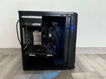 Ryzen 7 2700X, 16GB, RX 6600 , 500gb NvMe