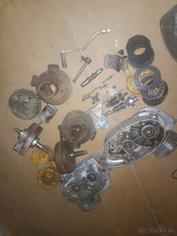 Predám motor na jawu 250 353