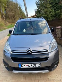citroen berlingo 2016,1.6hdi, 73kw, 196xxx km