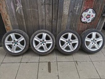 Predám letnú sadu 5x100 r16 - 1