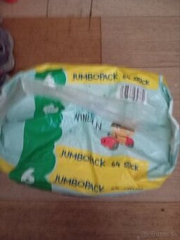 Decke plienky baveola