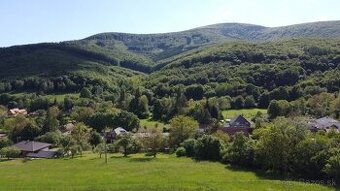 POZEMOK S VÝHĽADOM, 3752 m2 - MORAVSKÉ LIESKOVÉ, okr. NM