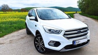 Kuga 2,0 TDCI Duratorq 4x4 Titanium Facelift