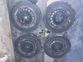 195/65 R15 91 T Zimné kolesá DOT 3618